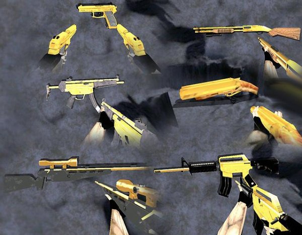 Мод на оружие асtiоnq2