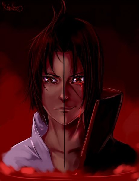 Itachi Uchiha