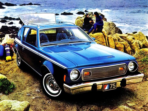 AMC Gremlin (1975)