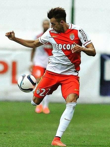 Stephan El Shaarawy -MONАСO-