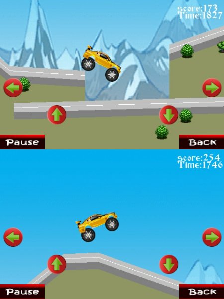 Hilli climbing