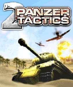 Panzer Tactics 2 RUS Nokia 128x160