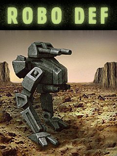 Robodef Rus 240x400 touch jar-