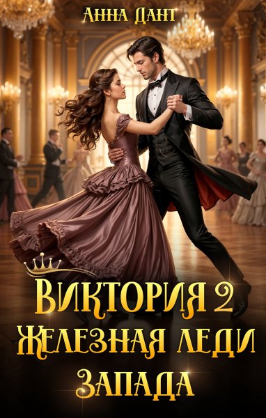 Виктория 2. Железная леди Запада