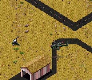 Desert Strike - Return to The Gulf