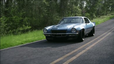 Chevrolet Camaro 2