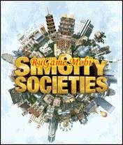 SimCitySoc 128x160 nokia
