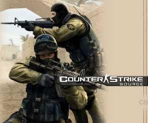 Counter Strike: Men in UFO