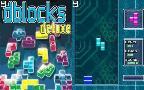 Dblock deluxe 240x320