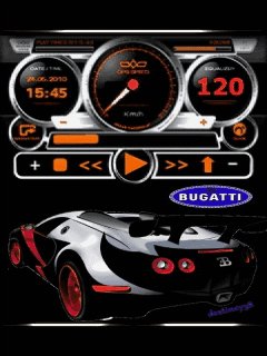 Car tuning player animated