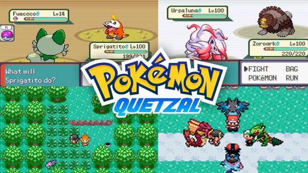 Pokémon Quetzal a7-0