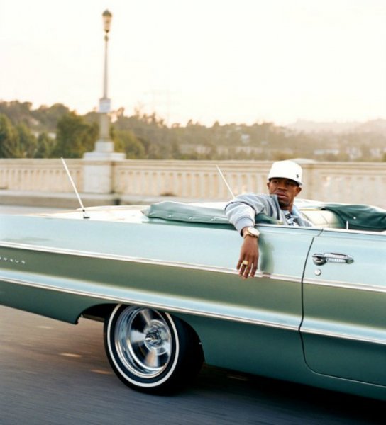 Chamillionaire - Ridin