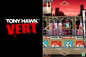 Tony Hawk Vert