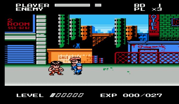 Mighty Final Fight The Ultimate Confrontation God Mode