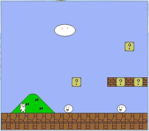 Cat Mario