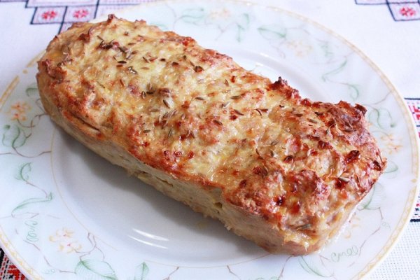 Мясной хлебец