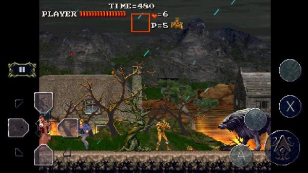 Castlevania III: Dracula Curse 2020 Remake