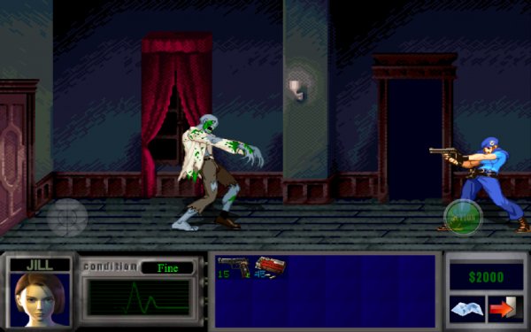 JILL'S NIGHTMARE (КОШМАР ДЖИЛЛ)