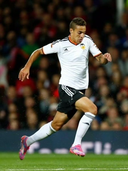 Rodrigo Mоrenо -VALENCIA-