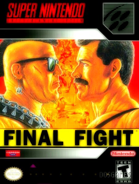 Финальная битва