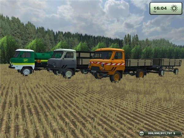 UAZ 452.part1