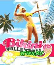 Bikini Volleyball N95