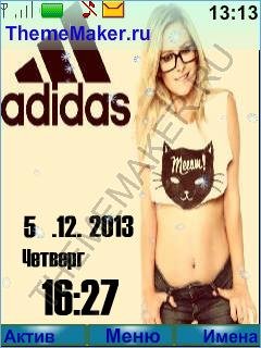 AdidaS 2014
