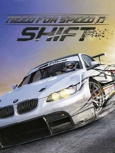 x320(nok)-need for speed shift