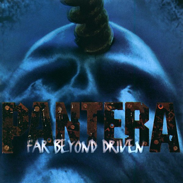 Pantera - Im Broken