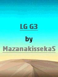 LG G3 style