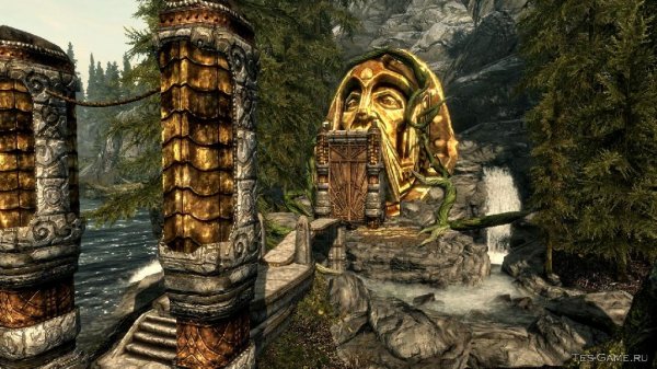DwemerHome