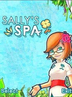 Sallys Spa RU Nokia s40v3 128x160
