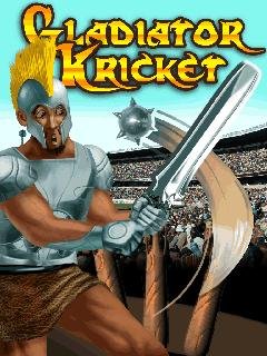 Gladiator Kricket 240x320 K800i