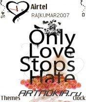Love-Stops-Hate-Nokia-Theme