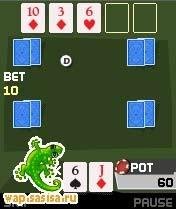 2 in 1 Downtown Texas Holdem and 12x1 So