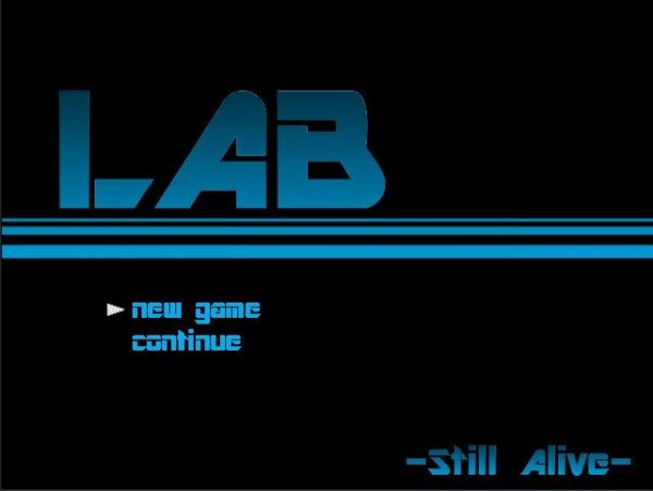 LAB-Still Alive- ver. 1.0