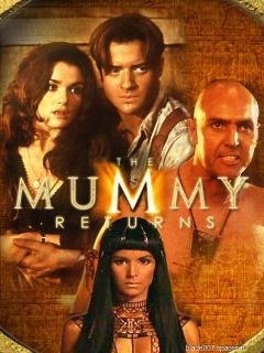The Mummy