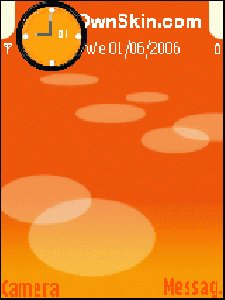 Nokia Orange