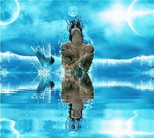 Растворяюсь в мечте