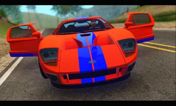 Ford GT 2006