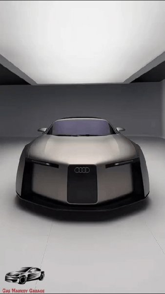 Audi Concept C