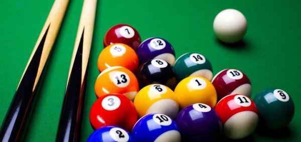Бильярд
