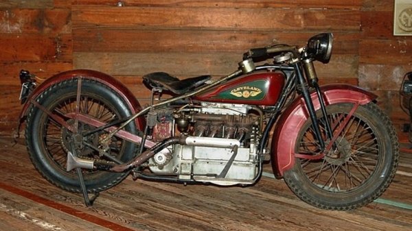 CLEVELAND TORNADO FOUR (1929г.)