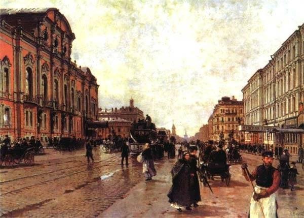 Униженные и оскорбленные Часть 01