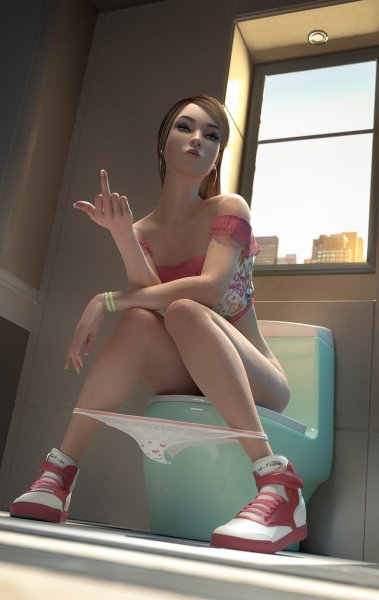 Rachel Amber 01-2 (4K)