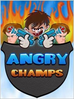 Angry Champs 480x800