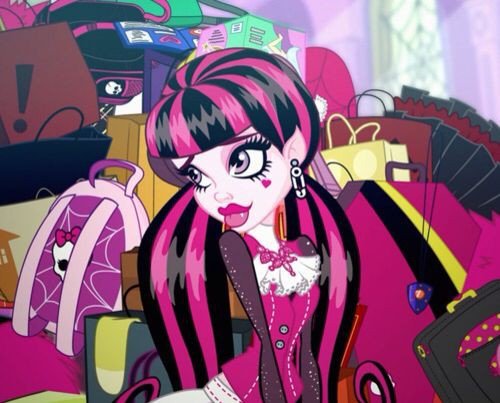 Дракулаура (Монстер Хай)