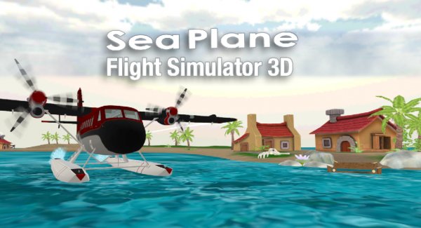 Sea Plane Flight Simulator 3D v 1.06