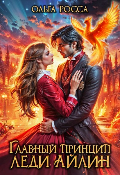 Ольга Г. Росса Главный принцип леди Айлин #2