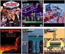 Las Vegas Nights LG KU800 240x320